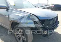 2018 Volkswagen Atlas фото