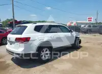2018 Volkswagen Atlas фото