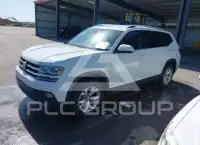 2018 Volkswagen Atlas фото