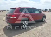 2018 Volkswagen Atlas фото