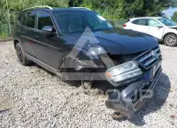 2018 Volkswagen Atlas фото