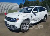 2018 Volkswagen Atlas фото