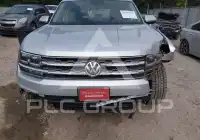 2018 Volkswagen Atlas фото