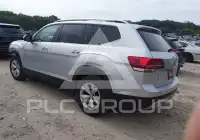 2018 Volkswagen Atlas фото