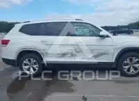 2018 Volkswagen Atlas фото