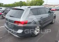 2018 Volkswagen Atlas фото