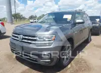 2018 Volkswagen Atlas фото