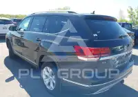 2018 Volkswagen Atlas фото