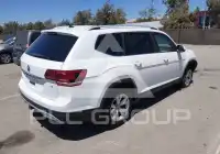 2018 Volkswagen Atlas фото