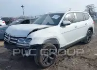 2018 Volkswagen Atlas фото