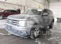 2018 Volkswagen Atlas фото