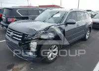 2018 Volkswagen Atlas фото