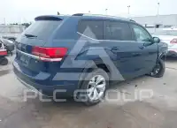 2018 Volkswagen Atlas фото