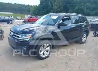 2018 Volkswagen Atlas фото