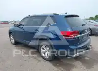 2018 Volkswagen Atlas фото