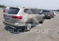 2018 Volkswagen Atlas фото