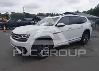 2018 Volkswagen Atlas фото