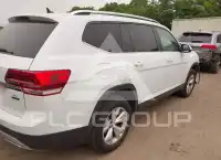 2018 Volkswagen Atlas фото