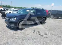 2018 Volkswagen Atlas фото