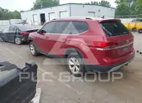 2018 Volkswagen Atlas фото