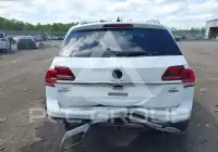 2018 Volkswagen Atlas фото