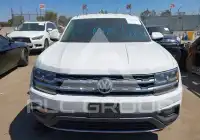 2018 Volkswagen Atlas фото