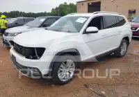 2018 Volkswagen Atlas фото