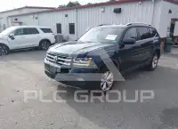 2018 Volkswagen Atlas фото