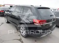 2018 Volkswagen Atlas photo