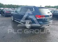 2018 Volkswagen Atlas фото