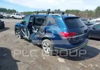 2018 Volkswagen Atlas photo