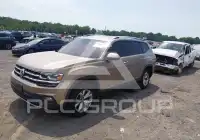 2018 Volkswagen Atlas фото
