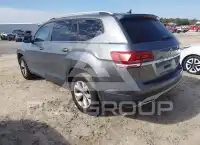2018 Volkswagen Atlas photo