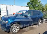 2018 Volkswagen Atlas фото