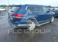 2018 Volkswagen Atlas фото