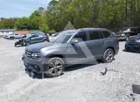 2018 Volkswagen Atlas фото