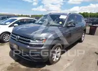 2018 Volkswagen Atlas фото