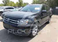 2018 Volkswagen Atlas фото
