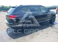 2018 Volkswagen Atlas фото