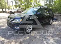 2018 Volkswagen Atlas фото