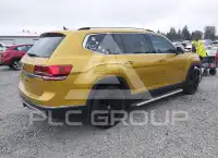 2018 Volkswagen Atlas фото