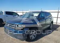 2018 Volkswagen Atlas фото