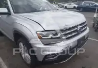 2018 Volkswagen Atlas фото