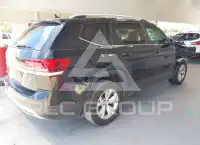 2018 Volkswagen Atlas photo