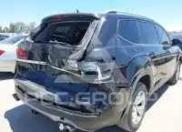 2018 Volkswagen Atlas фото