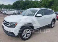 2018 Volkswagen Atlas фото