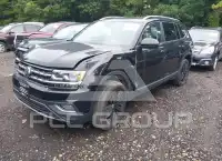 2018 Volkswagen Atlas фото