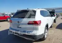 2018 Volkswagen Atlas фото