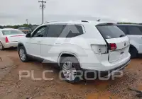 2018 Volkswagen Atlas фото