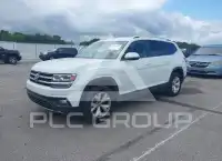 2018 Volkswagen Atlas фото
